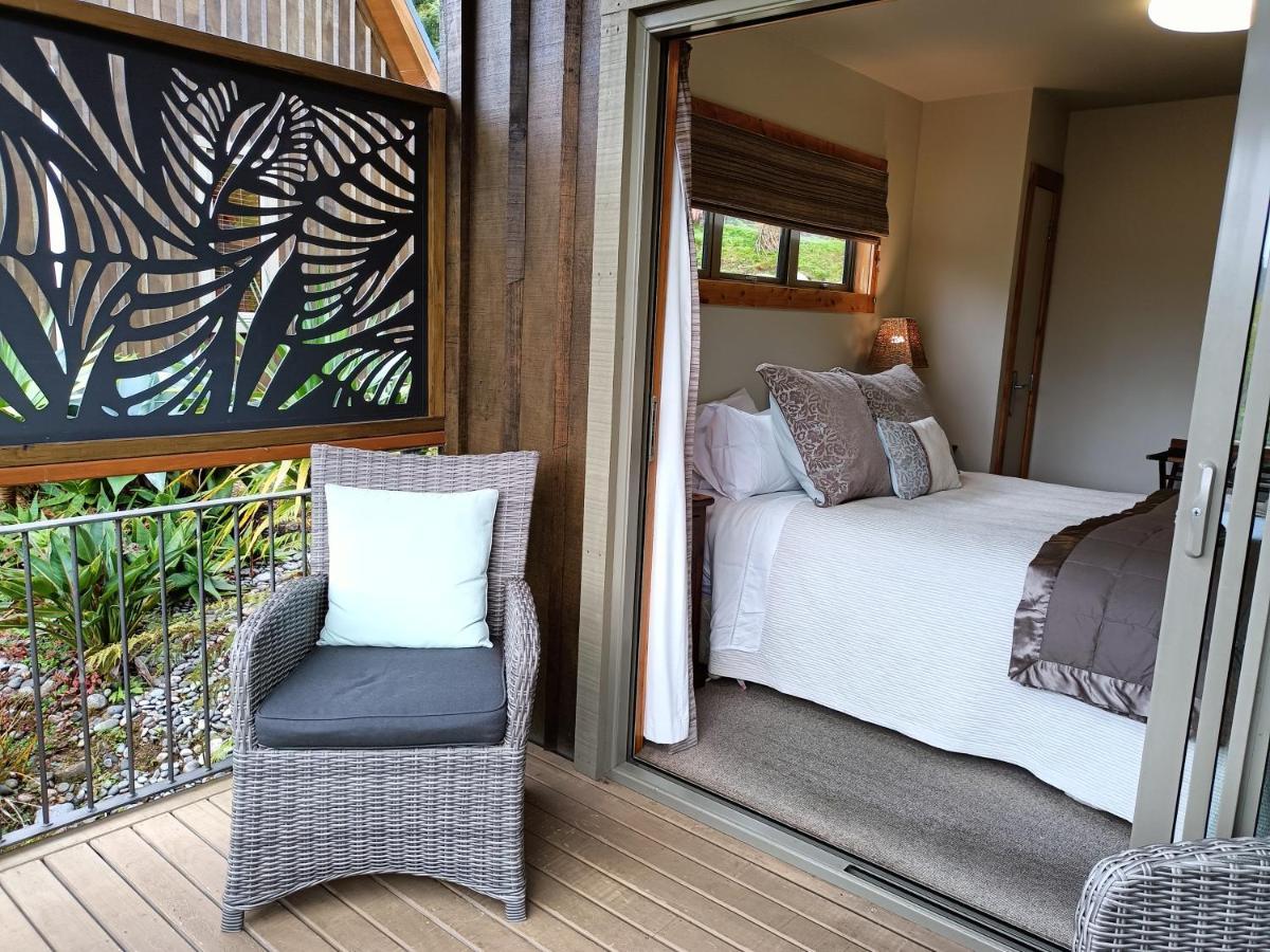 Riverstone Retreat Karamea Dış mekan fotoğraf