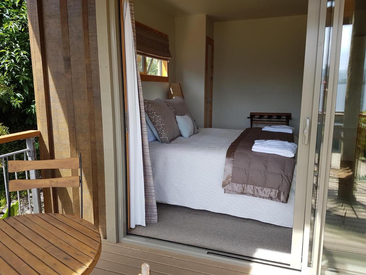 Riverstone Retreat Karamea Dış mekan fotoğraf